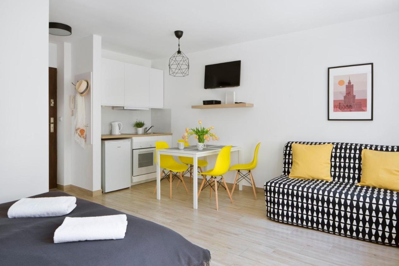 Flat Zlote Tarasy Street Apartment Varşovia Exterior foto
